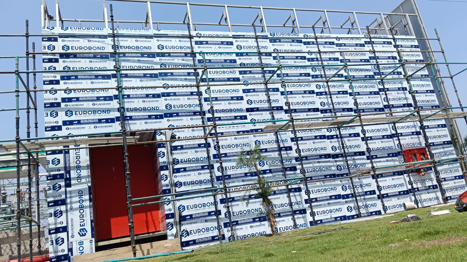 ACP Cladding project